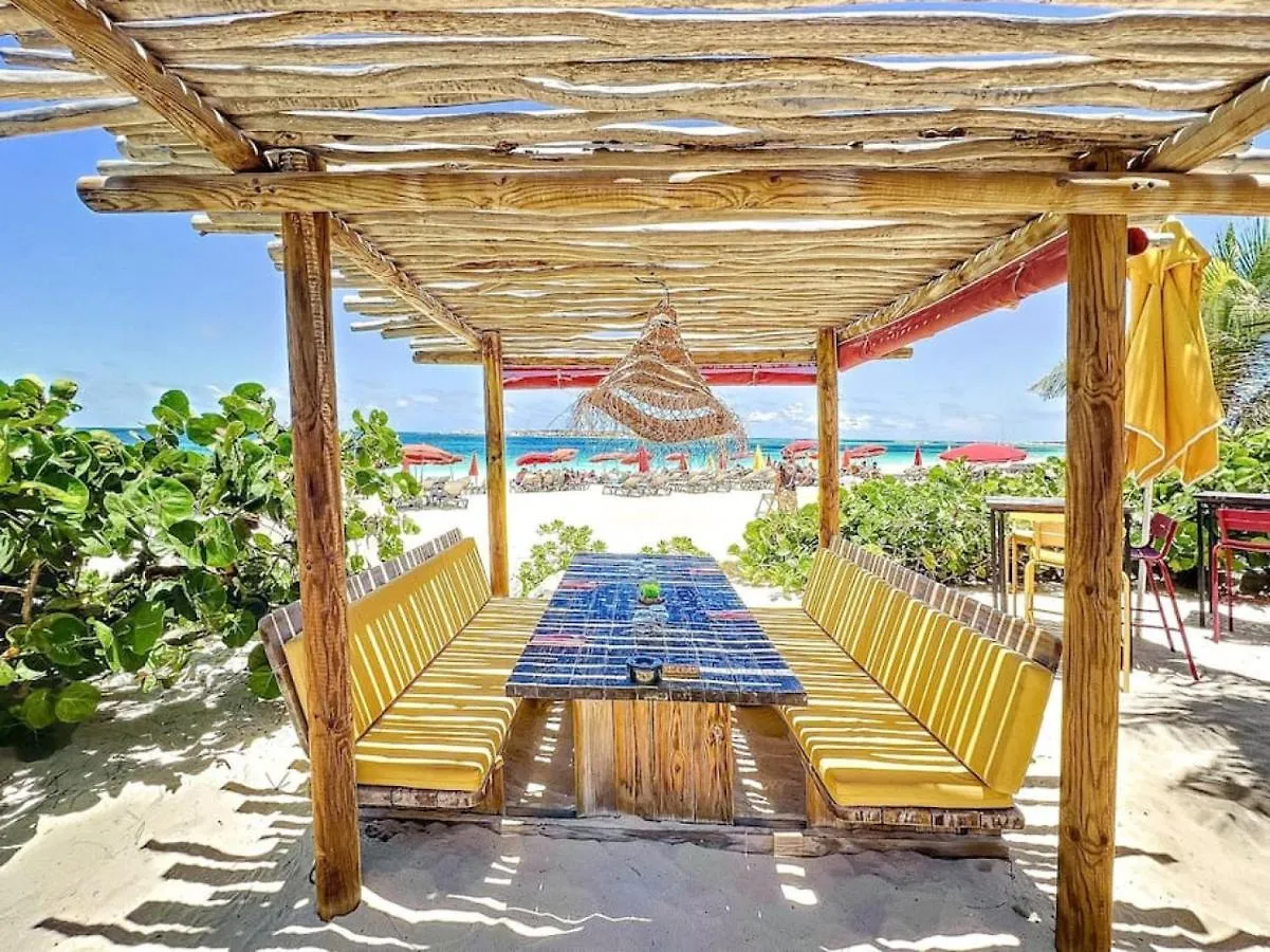Villa Oh La La, 250M From The Beach, 2 Bedrooms Orient Bay Sint Maarten/Saint Martin