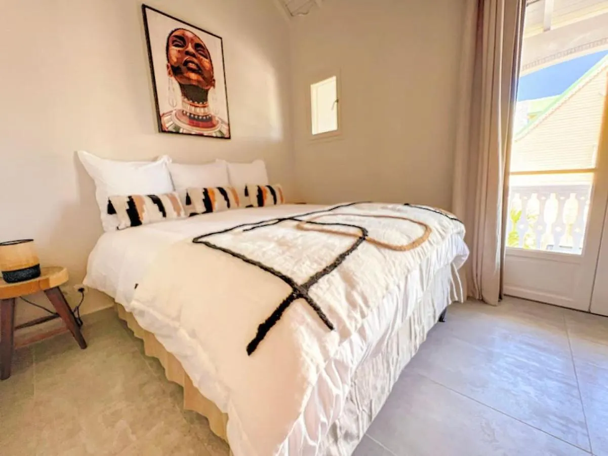 Villa Oh La La, 250M From The Beach, 2 Bedrooms Orient Bay 0*,  Sint Maarten/Saint Martin