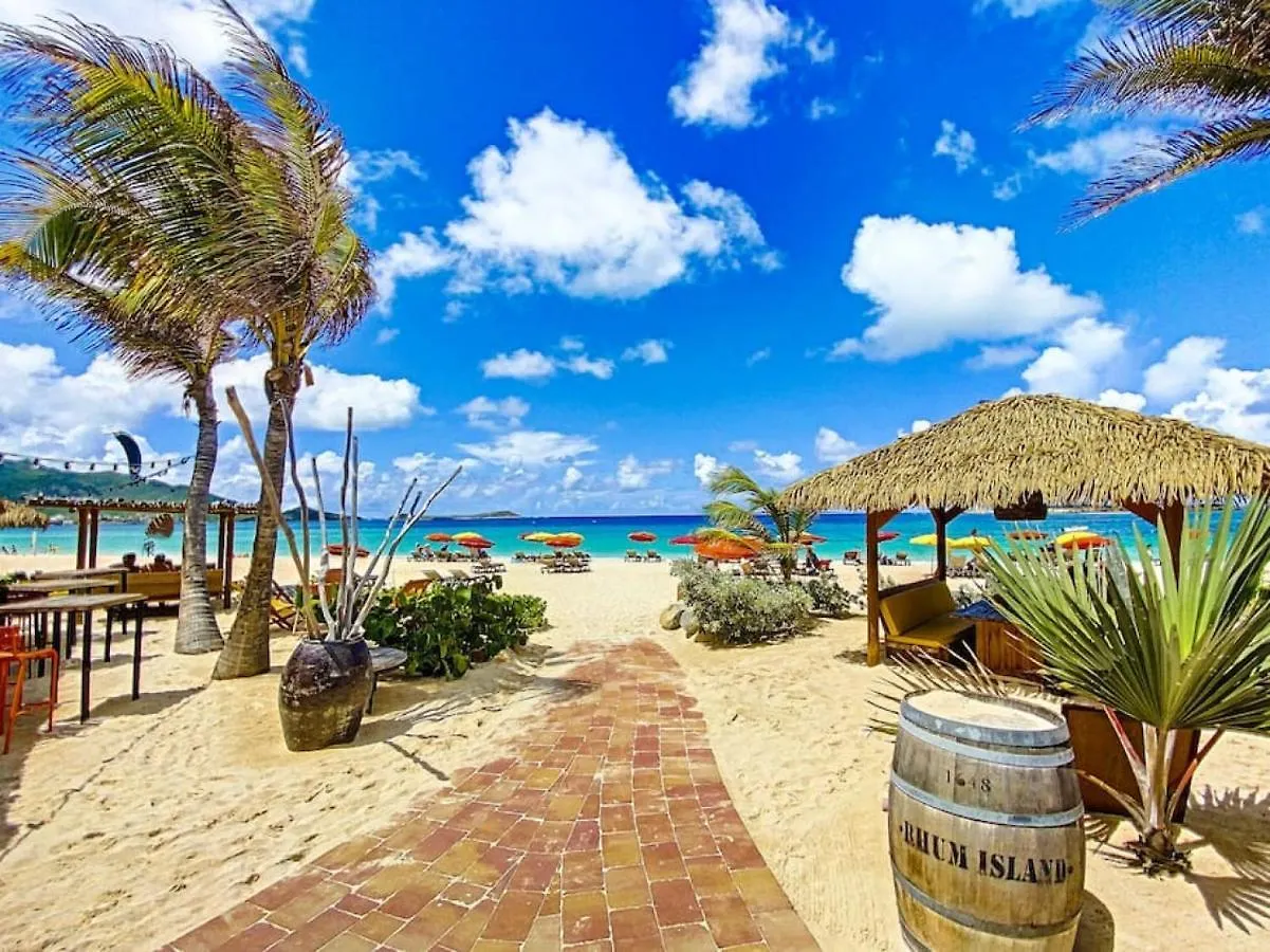 Holiday home Villa Oh La La, 250M From The Beach, 2 Bedrooms Orient Bay Sint Maarten/Saint Martin