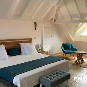 Appartement Duplex Face A La, La Baie-Orientale